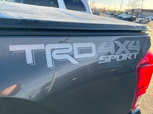 2016 Toyota Tacoma TRD Sport V6